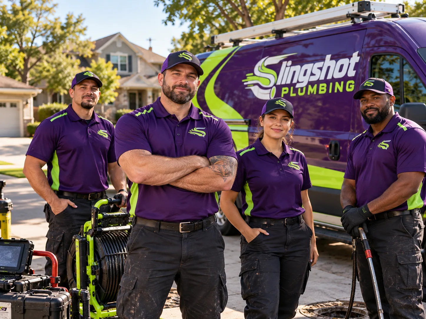 Drain Cleaning in Potterville, MI near me