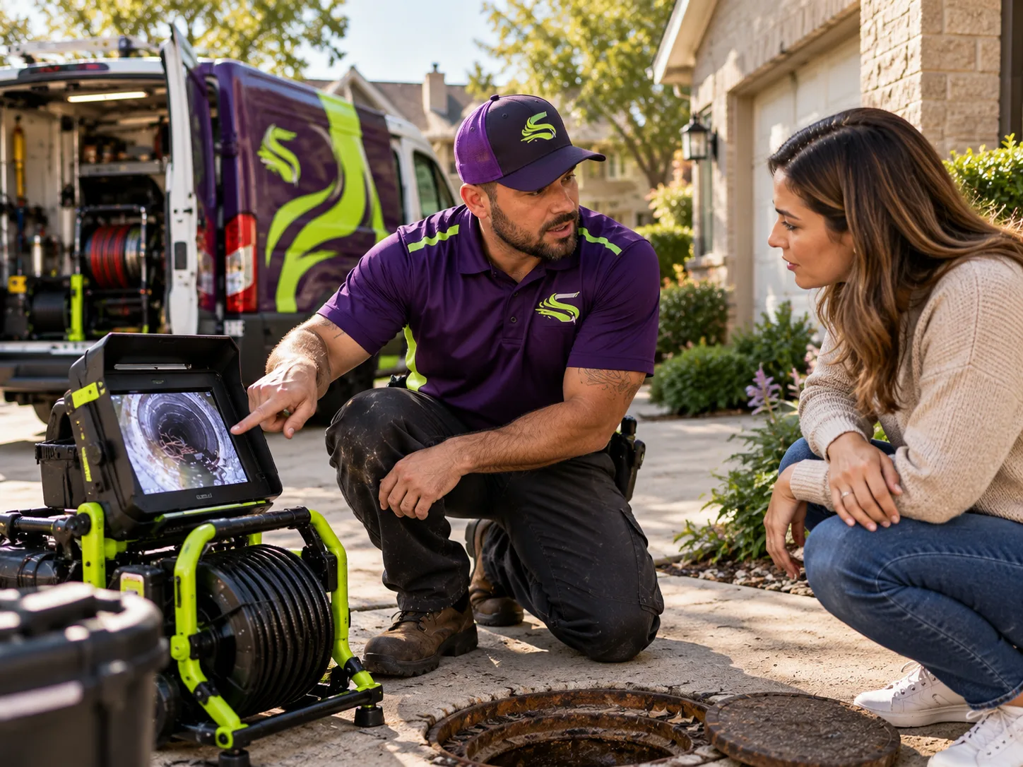 Drain Cleaning Potterville, MI FAQs